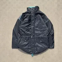 y2k 80s adidas ダウンジャケット ヴィンテージ デサントアーカイブ