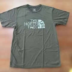 THE NORTH FACE Tシャツ カーキ XLのサムネイル