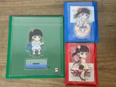 鬼滅の刃 アクリルスタンド 栗花落カナヲ まとめ売り