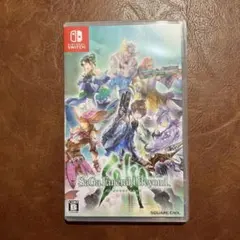 SaGa Emerald Beyond Nintendo Switch