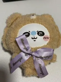 ちいかわ モモンガ Kiramekko Teddy Bear