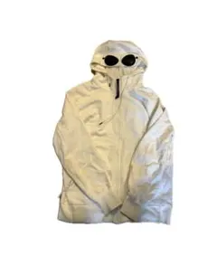 c.p.company ジップフーディー