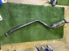 86ZN6FA20前期用中間パイプフルストレート加工フロントパイプ 86ZN6FA20前期用中間パイプフルストレート加工フロントパイプ - メルカリ