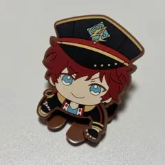 あんスタ 七種茨 のっかりラバークリップ - メルカリ