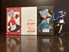 レム プレシャスフィギュア ～チャイナメイドver.～ (4種セット)