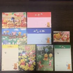 くまのプーさん 封筒