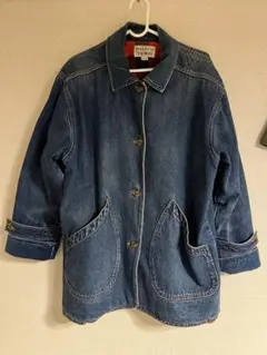 TODD OLDHAM JEANS デニムジャケット MADE IN U.S.A - メルカリ
