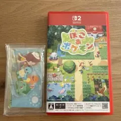 ほ*み様 ぽこあポケモン（GEO特典付き）　Nintendo Switch2
