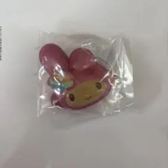 サンリオキャラクターズおめんコレクション こんがりビーチバージョン マイメロディ