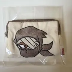 【忍たま乱太郎】雑渡昆奈門【スクエアポーチ】