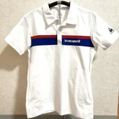 ルコックスポルティフ ポロシャツ メンズ Sサイズ