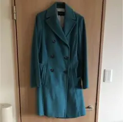 最終値下げしました❗️超美品❗️en quete コート