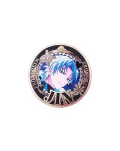 東京ディバンカー 御堂 亜嵐 缶バッジ 東ディバ - メルカリ