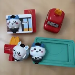 マクドナルド ちいかわセット