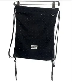 jimwag Logo name drawstring bag | Mercari