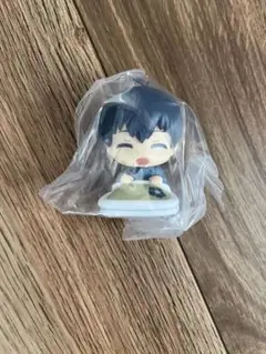 ガチャガチャ　ブルーロック　潔世一　おねむたん