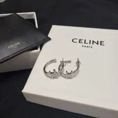 ゆんぴす！エルメス クレオール ミニ・クルー シルバー フープ ピアス ゆんぴす様専用！エルメス クレオール ミニ・クルー シルバー フープ