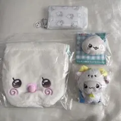 クーリア ぷるるんしずくちゃん しずくちゃん フィギュア ストラップ