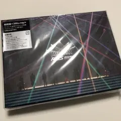 SnowMan LIVE RAYS 初回盤 3Blu-ray