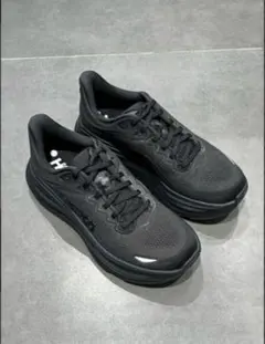 HOKA BONDI 9 ブラック 27.0cm