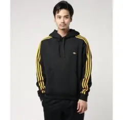 未使用 アディダスオリジナルス フーディーパーカー