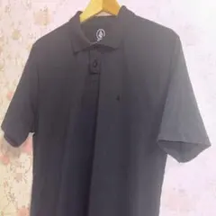 Volcom 黒 ポロシャツ XLのサムネイル