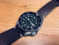 MOD ファーストダイバー 62MAS ベルト2本付き SEIKO - メルカリ