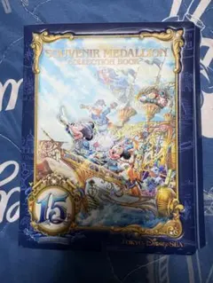 ディズニー スーベニアメダルケースのサムネイル