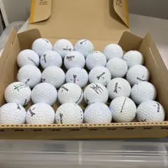 SRIXON ゴルフボール 27球セット