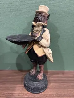 ミスターホース 馬の紳士の置物 コベントガーデンアンティーク雑貨