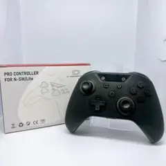 プロコントローラー Nintendo Switch/N-SW/Lite ブラック