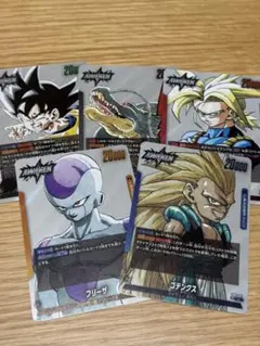 ドラゴンボール フュージョンワールド マンガブースター02 リーダーコンプセット