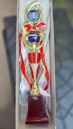 バレーボール 優勝トロフィー