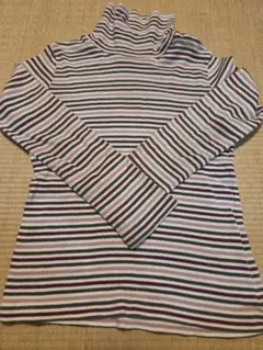 BeBe 長袖　タートルネック　 120