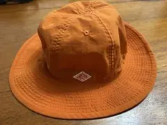 DANTON バケットハット オレンジ Fサイズのサムネイル