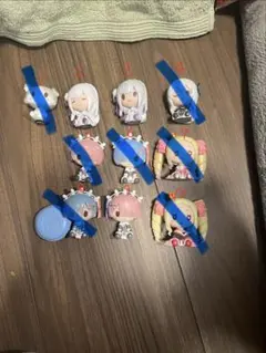 ミニフィギュア