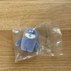 マルハニチロ 当選品 非売品 ウミオスぬいぐるみキーチェーン umios