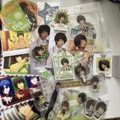 愛島セシルグッズ　22種類セット！　うたの⭐︎プリンスさまっ♪