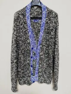 正規品 LOEWE ウール アナグラム カーディガン