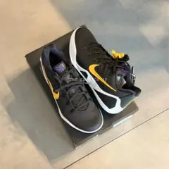 新品！ナイキ コービー 9 Kobe 9 ブラック ゴールド 27cm