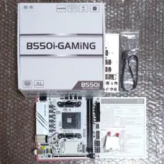 ミニPC elitemini b550 動作未確認 ジャンク 写真の物のみ - メルカリ