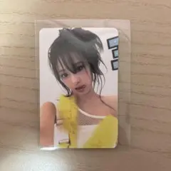 BABYMONSTER 韓国ポップアップ限定HOT SAUCE トレカ　アヒョン