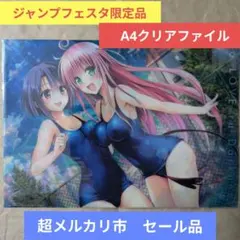 2026年最新】TOLOVEるダークネス クリアファイルの人気アイテム - メルカリ