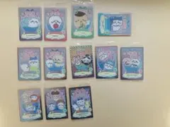 ちいかわ　ウエハース　ラッキーカードコレクション２　１２種