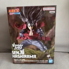 NARUTO VIBRATION STARS 千手柱間