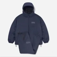 Ennoy professional PADDED SETUP NAVY Ｌ 2026年最新】ennoy paddedの人気アイテム - メルカリ