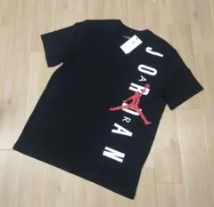 ジョーダン【新品未使用】 Tシャツ Lサイズ 黒 ブラック ナイキ