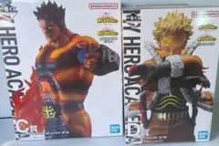 一番くじ 僕のヒーローアカデミア －紡ぐ力－ CD賞エンデヴァー ホークスセット