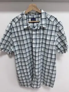 Patagonia オーガニックコットン チェックシャツ XLのサムネイル