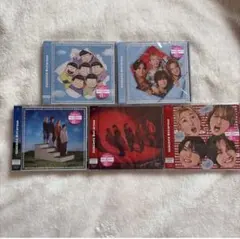 Aぇ! group でこぼこライフ 全形態